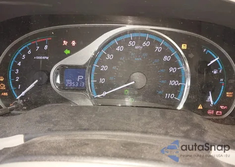 2012 Toyota Sienna Xle V6 8 Passenger из США, поврежденный, VIN 5TDYK3DC5CS222618